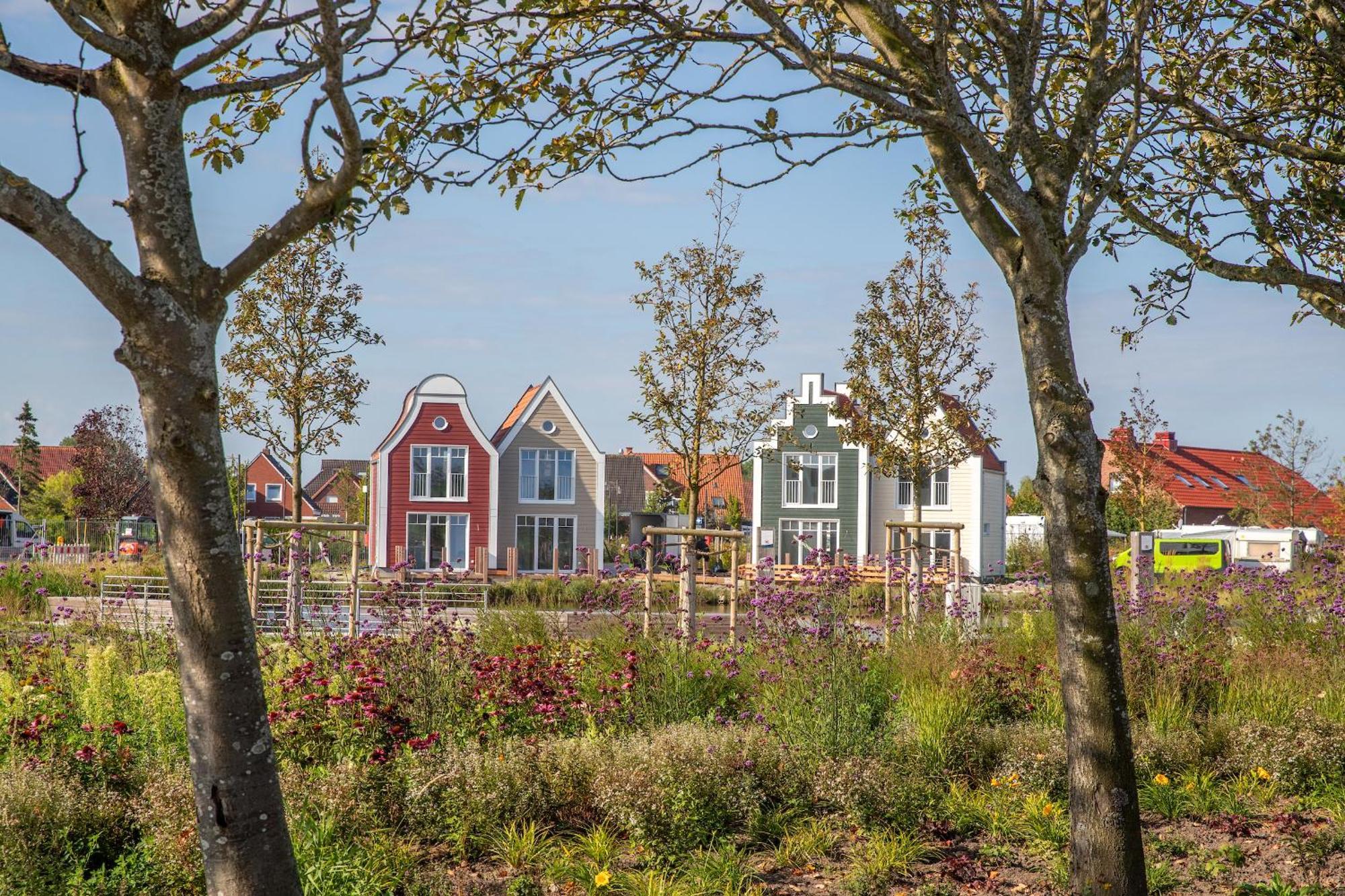 Fischerhaeuschen Am Kurpark Neuharlingersiel Esterno foto