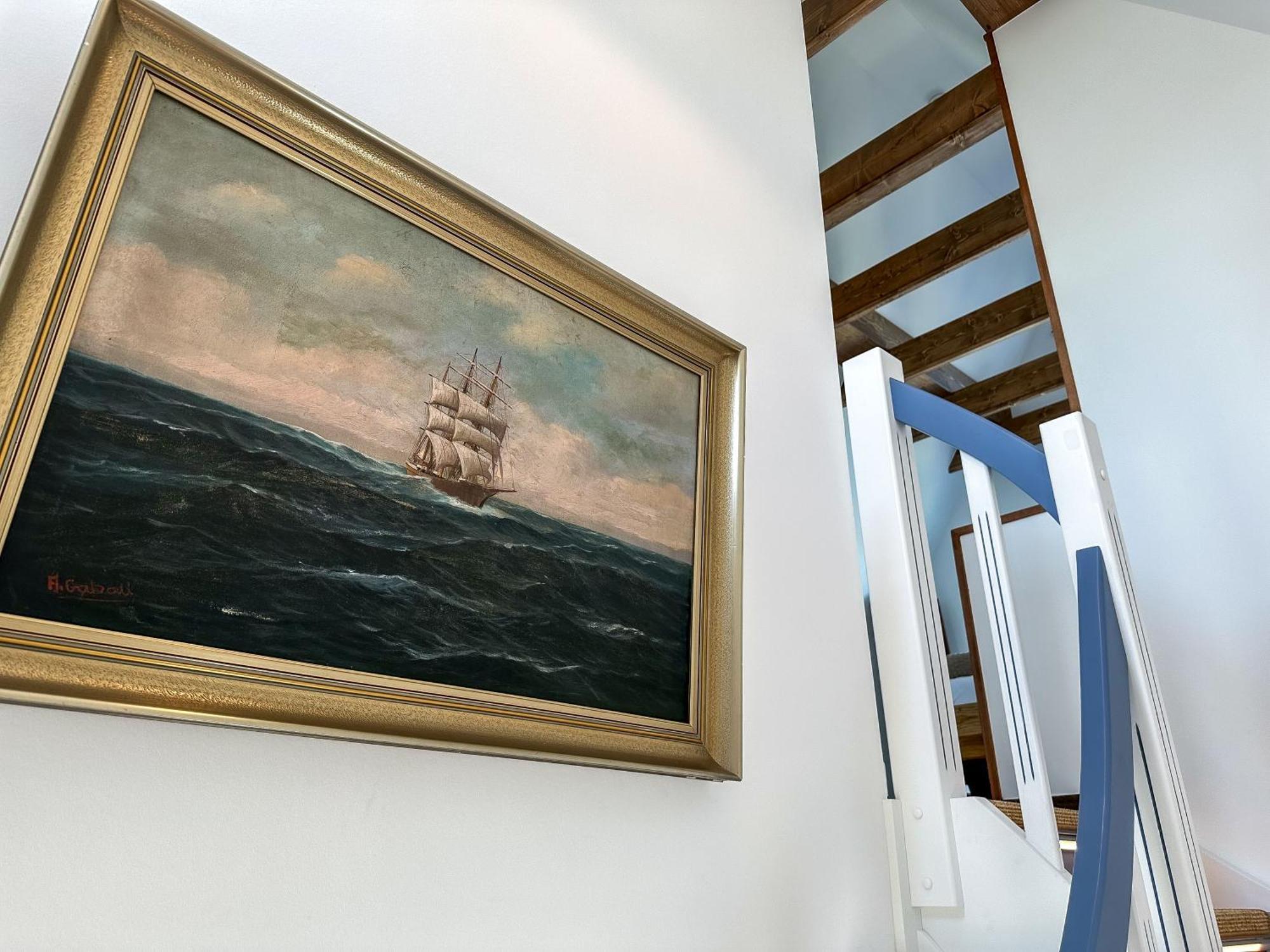 Fischerhaeuschen Am Kurpark Neuharlingersiel Esterno foto